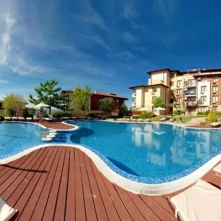 Apartamento Garden Of Eden Sveti Vlas
