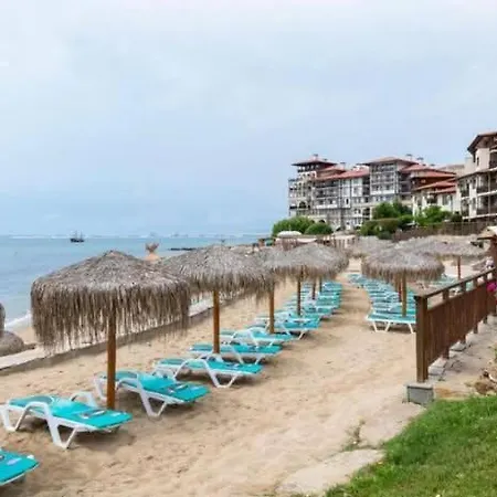 Garden Of Eden Apartamento Sveti Vlas