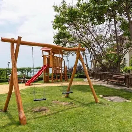 Apartamento Garden Of Eden