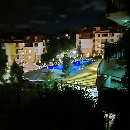 Apartamento Garden Of Eden Sveti Vlas